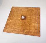 1:12 Scale Japanese Miniature Dollhouse Room Kit – DIY Tatami House Flat Pack (Unassembled)