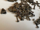 Hook & Eye Fastener Bundle 70–80 Sets – Skirt Trouser Sewing Hooks