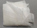 3 Meters Soft White Colour Sinamay Fabric Unstiffened - Millinery Craft Supply