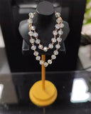 Set of 4 Doll Jewellery Pieces 1:6 Scale Handmade Miniature Necklaces Earrings Bracelet