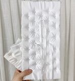 Handmade 1:6 Scale Doll Display Cabinet Miniature Wardrobe Storage Case Wooden Showcase