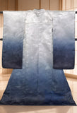 Handmade Doll Kimono Outfit with Obi Miniature Japanese Style Clothing 1/4 1/3 Scale