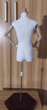 Craftuneed BJD Doll Mannequin with Arms Pinhable Adjustable Dress Form Poseable Armature Sewing Stand for 1/4 &amp; 1/6 Scale Dolls