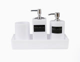Craftuneed 1:6 Scale Miniature Vintage Clawfoot Bathtub and Freestanding Faucet Dollhouse Bathroom Bath Furniture For Fashion Dolls