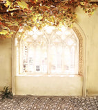 Craftuneed 1:6 Scale Doorway Dollhouse Backdrop Miniature Fabric Photo Background Scene Photography For 22–35cm Dolls Choose from 9 Themes
