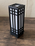 Craftuneed Handmade 1:6 Japanese doll furniture cabinet table lantern bonsai miniature dollhouse props