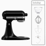 Craftuneed 1:6 Scale Miniature Dollhouse Stand Mixer Doll Kitchen Appliance Tool Accessory Multi Colours Available
