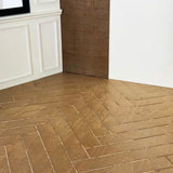 Handmade 1:6 Scale Hexagon Dollhouse Room Wooden Miniature Display Scene