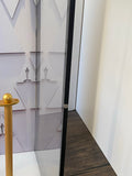 Craftuneed 1:6 Scale Academy Awards-themed Doll Display Case with Scenic Backdrop Miniature Dustproof Showcase Box with Minor Defect