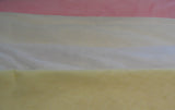 ivory white pink cream Extra small hole hexagonal soft tulle fabric DIY.Per0.5M