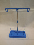 A sewing thread spool holder stand Bobbin Embroidery Organizer for home sewing