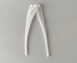 Craftuneed 1:6 handmade 29cm - 30cm height doll thigh & full length nylon tights stockings standard One size