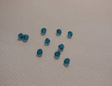 20pcs sew on crystal shape sew on beads Any purpose diy 4mm various colours