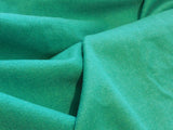3 Meters high quality lagoon 50% soft wool fabric 1.8mm thickness idea for coats