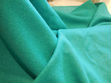 3 Meters high quality lagoon 50% soft wool fabric 1.8mm thickness idea for coats