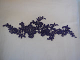 Floral lace Applique / decorative sewing lace motif is for sale.Various colours