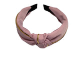 Job lot or 1 pcs sample women Knot Alice headband Extra wide fabric wrap fashion Alice band knotted Alice hair band Handmade