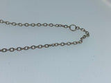 1Meter Nickel-plated chain hand craft necklace jewellery finding diy accessory