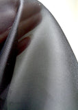 black organza fabric suitable for dress sewing Sold by Per 0.5Meter