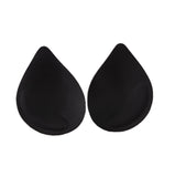 3 pairs X dressmaking insert cotton bra cups sew on push up bra pads enhancer breathable