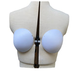 dressmaking insert bra foam cups sew in push up bra pads enhancer for sewing per pair