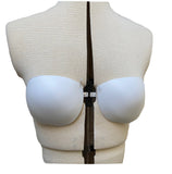 dressmaking insert bra foam cups sew in push up bra pads enhancer for sewing per pair