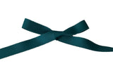 Craftuneed 3 Meters double faced petersham ribbon gift wrapping ribbon sash 1.5cm width perfect for Christmas gift wrap