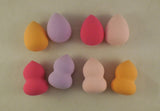 2 packages makeup powder puff Beauty foundation blending smooth sponge puffs