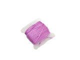 50pcs or 1pc Embroidery cross stitch thread floss hand craft Eco-cotton sewing threads bundles with thread on bobbins